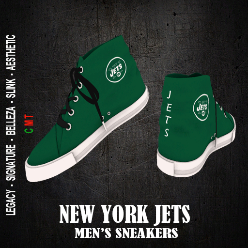 NEW YORK JETS  Men's Sneakers