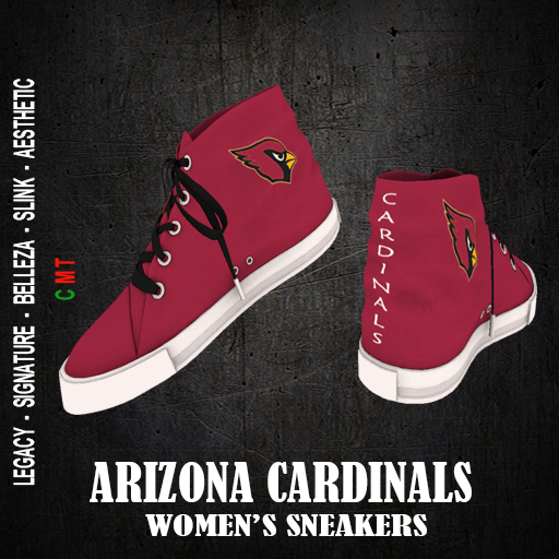 ARIZONA CARDINALS  Women's Sneakers