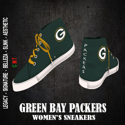GREEN BAY PACKERS  Women's Sneakers