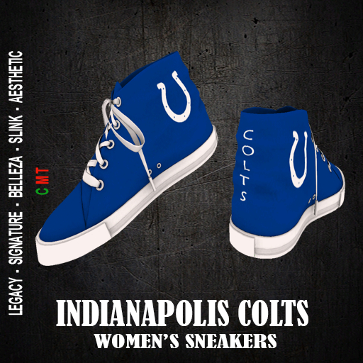 INDIANAPOLIS COLTS  Women's Sneakers