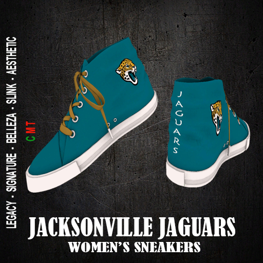 JACKSONVILLE JAGUARS  Women's Sneakers