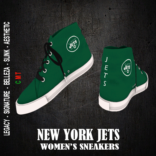 NEW YORK JETS  Women's Sneakers