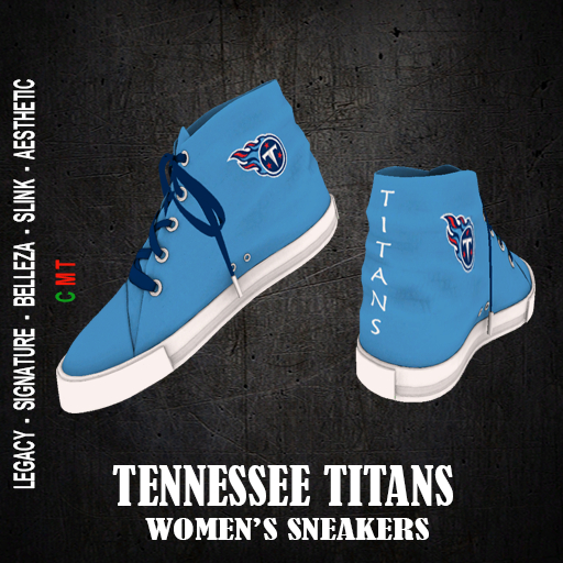 TENNESSEE TITANS  Women's Sneakers