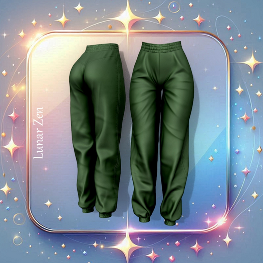 Kupra Joggers