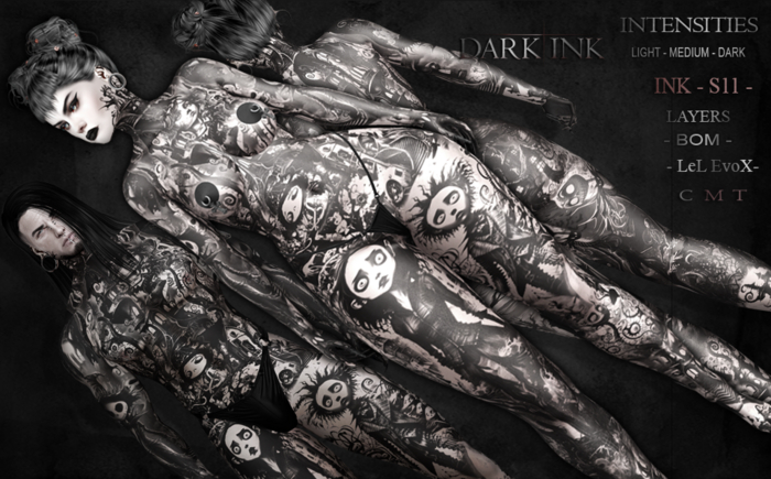 Dark Ink S11
