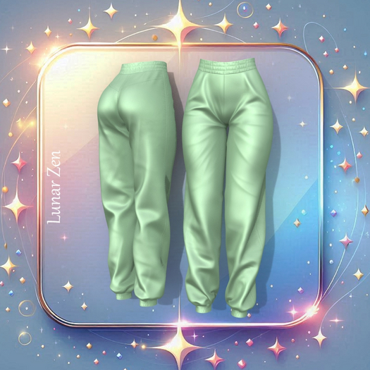 Legacy Joggers