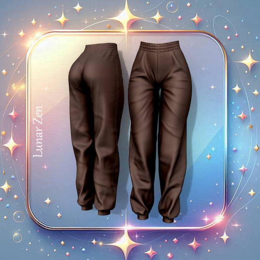 Reborn Joggers