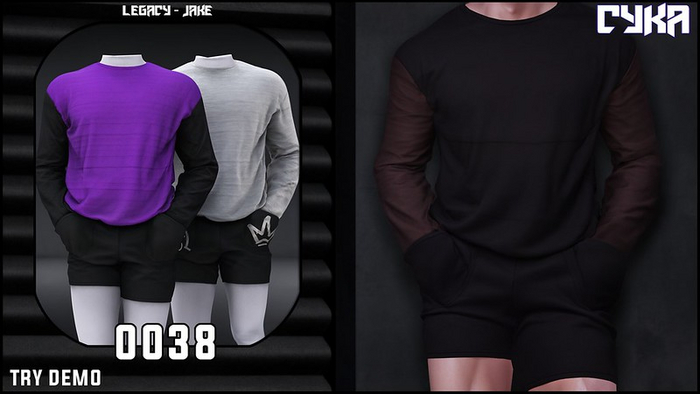 CYKA - 0038