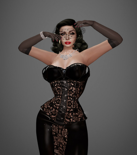 Adl Alta Moda Malia Gown