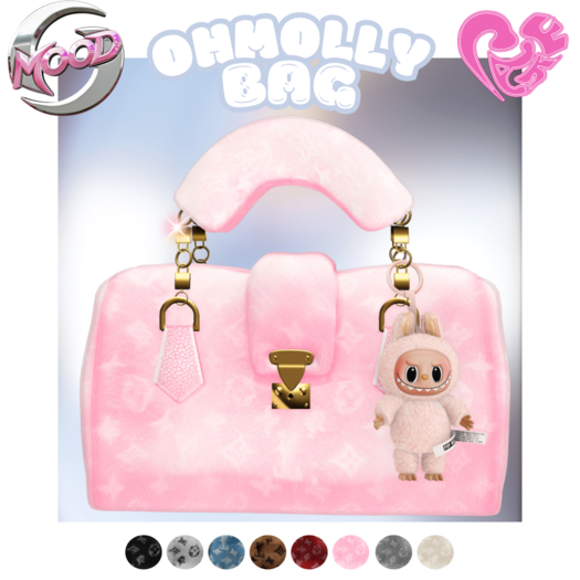 [MxC] - Molly Bag [FP]