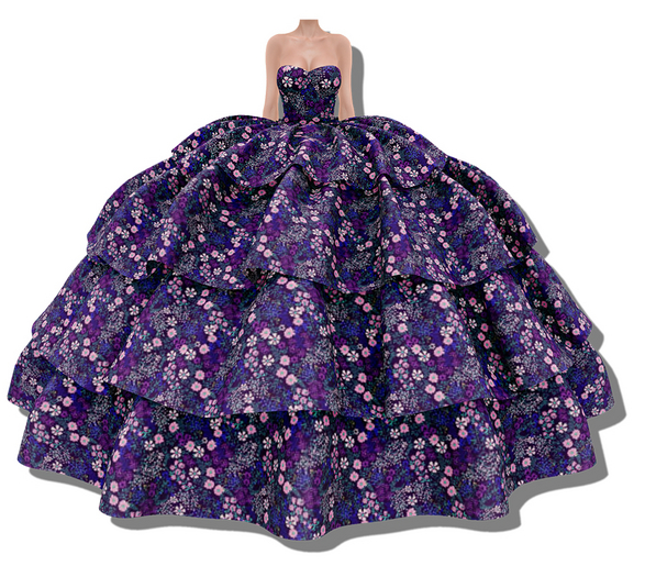 Belle Epoque - Alba - Violeta