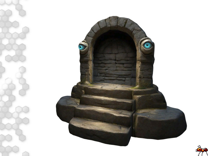 Mystic Guardian Portal