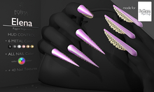 [FORMANAILS] NAILS - | Belleza Nails | - | Elena | - | Bento Nails | Rigged Nails