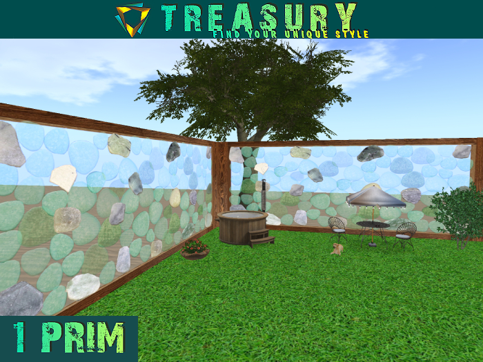 Privacy Wall 29