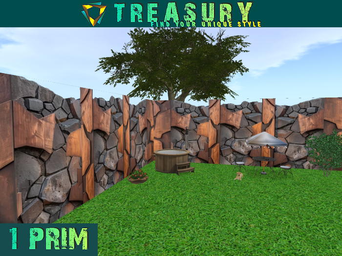 Privacy Wall 31