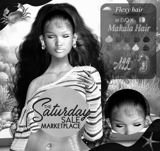 [All Divas] Makala Hair DEMO