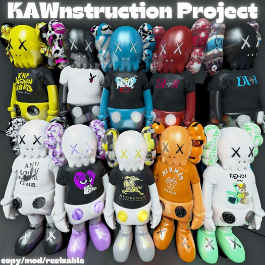 KAWnstruction Project