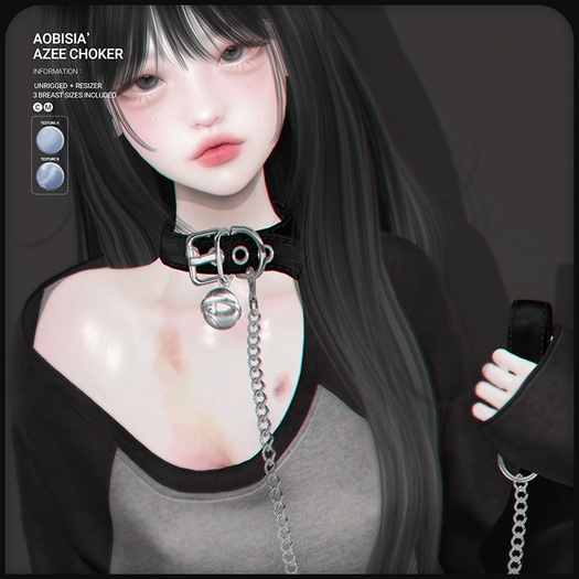 Aobisia :: Azee Choker