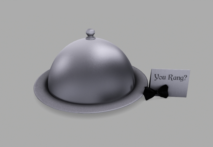 The Hive - Creepy & Kooky //Room Service