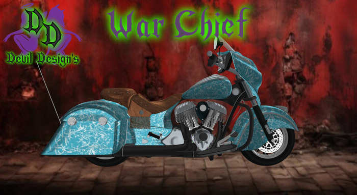 (Devil Design's) War Chief