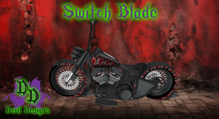 (Devil Design's) Switch blade