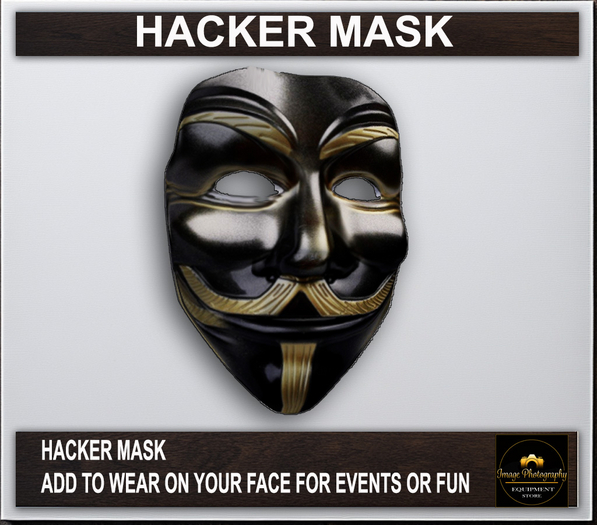 HACKER MASK