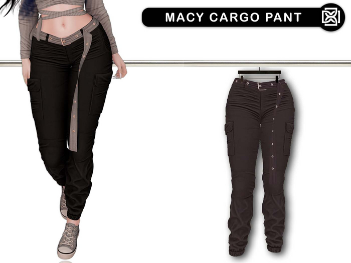 Addams "Macy" Cargo Pants #29