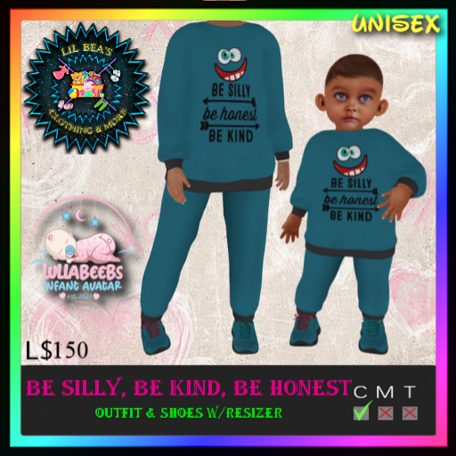 *LBD* BBB Outfit - LB