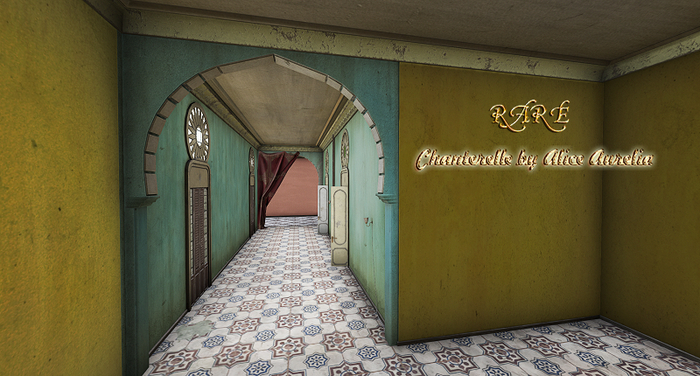 MINIMAL - Meknas Skybox RARE