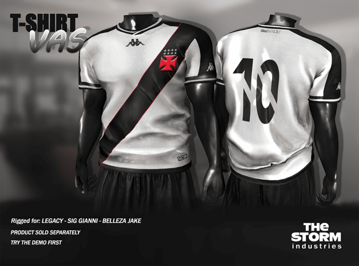 [TheSTORM] T-Shirt VAS