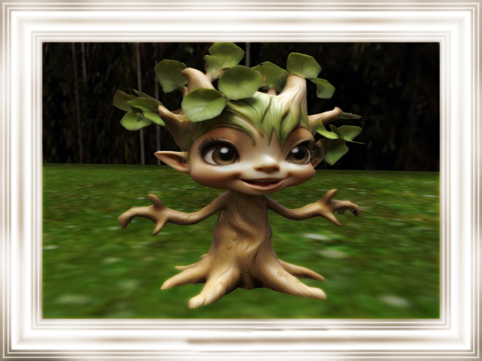 HB: Mischievous Tree FULL PERM