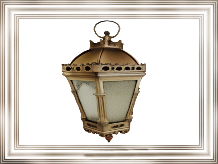 HB: Gold Lantern FULL PERM