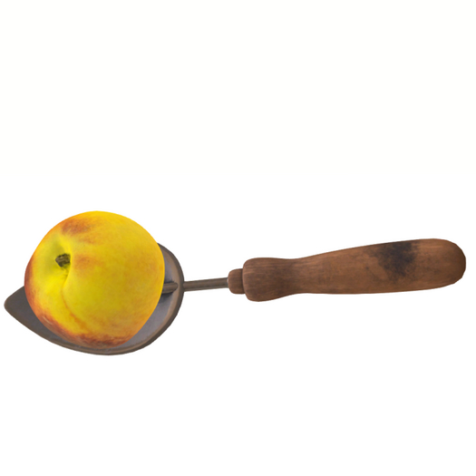 DFS GB#62 Trowel - Just Peachy Digger