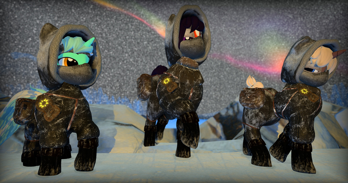 Frostland Frippery