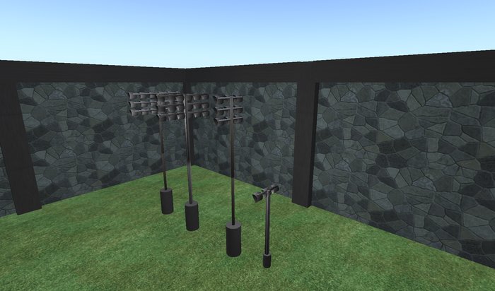 flood light (fatpack)