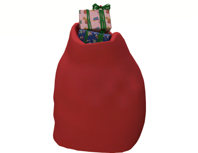 DFS Trowel - Santa Sack (FSB#80)