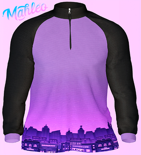 ::.MahLeO.:: [Hiroshi] Gengar ZippedUp