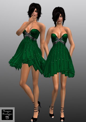*UniQue* Love Potion in Green