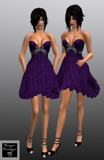 *UniQue* Love Potion in Purple