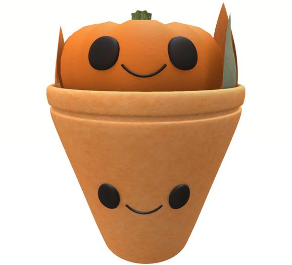 DFS GB#65 Water Barrel - Fall Cups 1