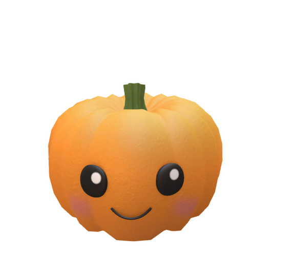 DFS GB#65 Trowel - Pumpkin Friend 