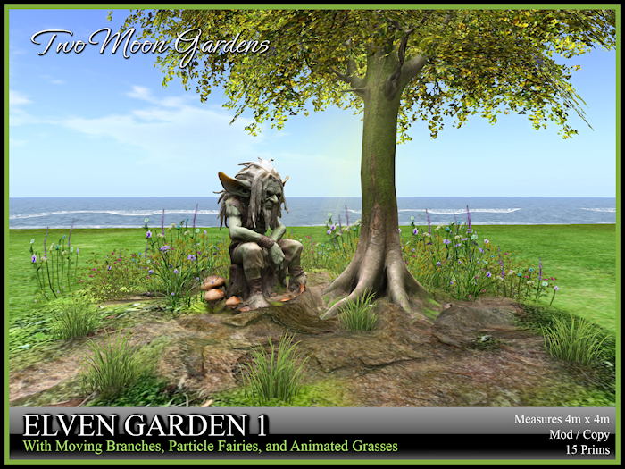 Garden Elven 1