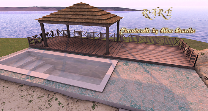 01. CONCEPT_*LA MAR. POOL. RARE