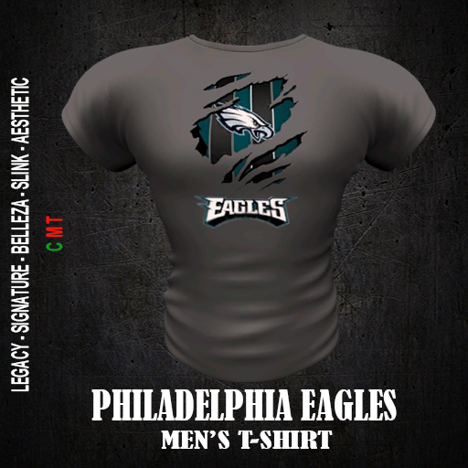 PHILADELPHIA EAGLES  Men's T-shirt