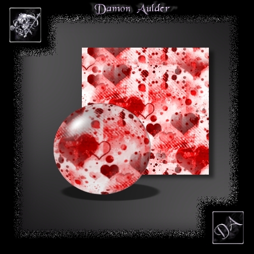 NuTec: Full Perm!!! Valentine Wrapping Paper 5