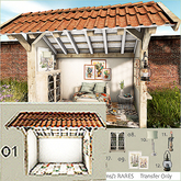 01.DD Appelton Garden Shed  Boxed