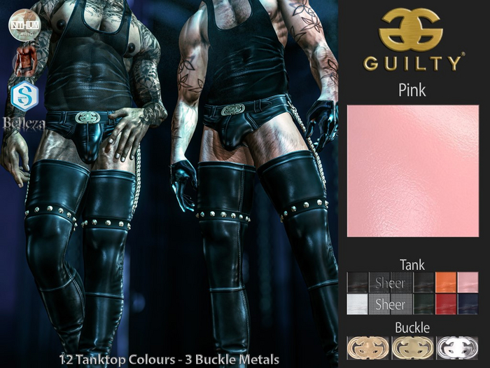 Guilty 170 Aki 08 Pink