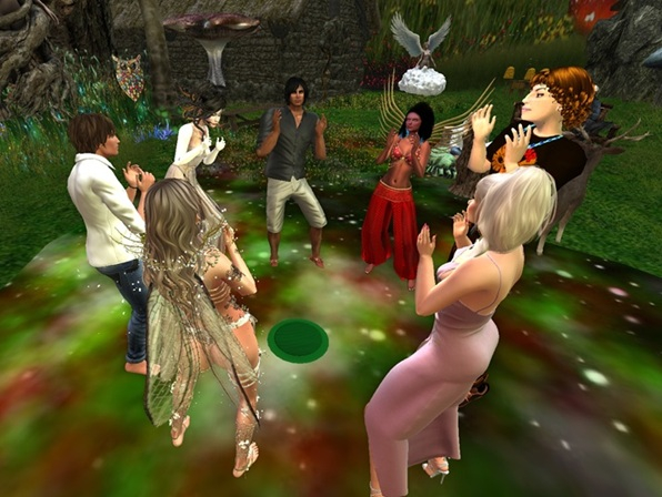 Circle Dance - group dance