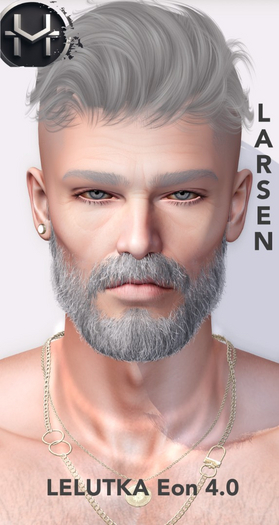 HOMINIS MAXIMUM - LELUTKA - EON - SHAPE LARSEN