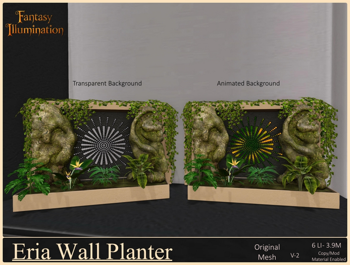Wall Planter